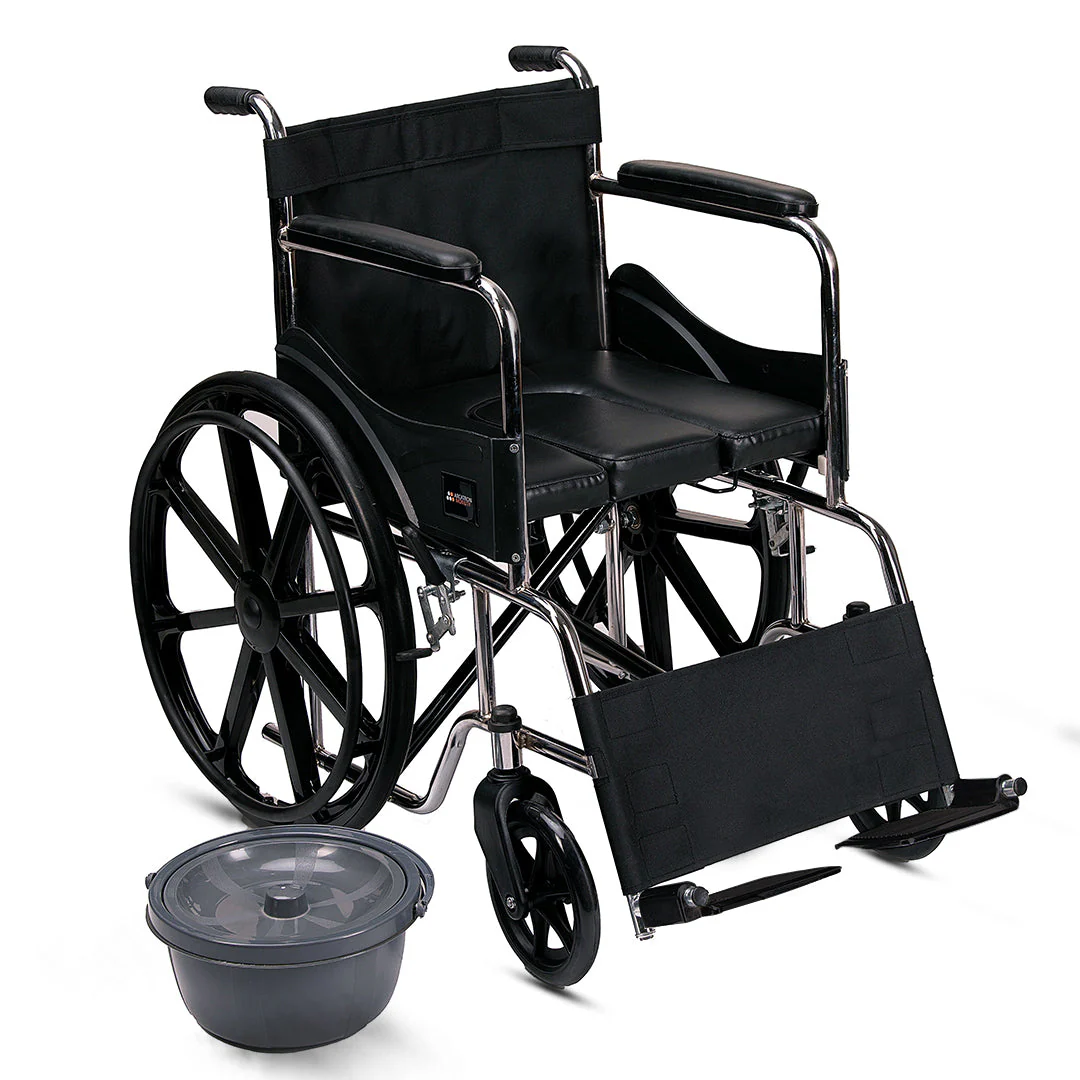 Frido FSC100 | Foldable Wheelchair