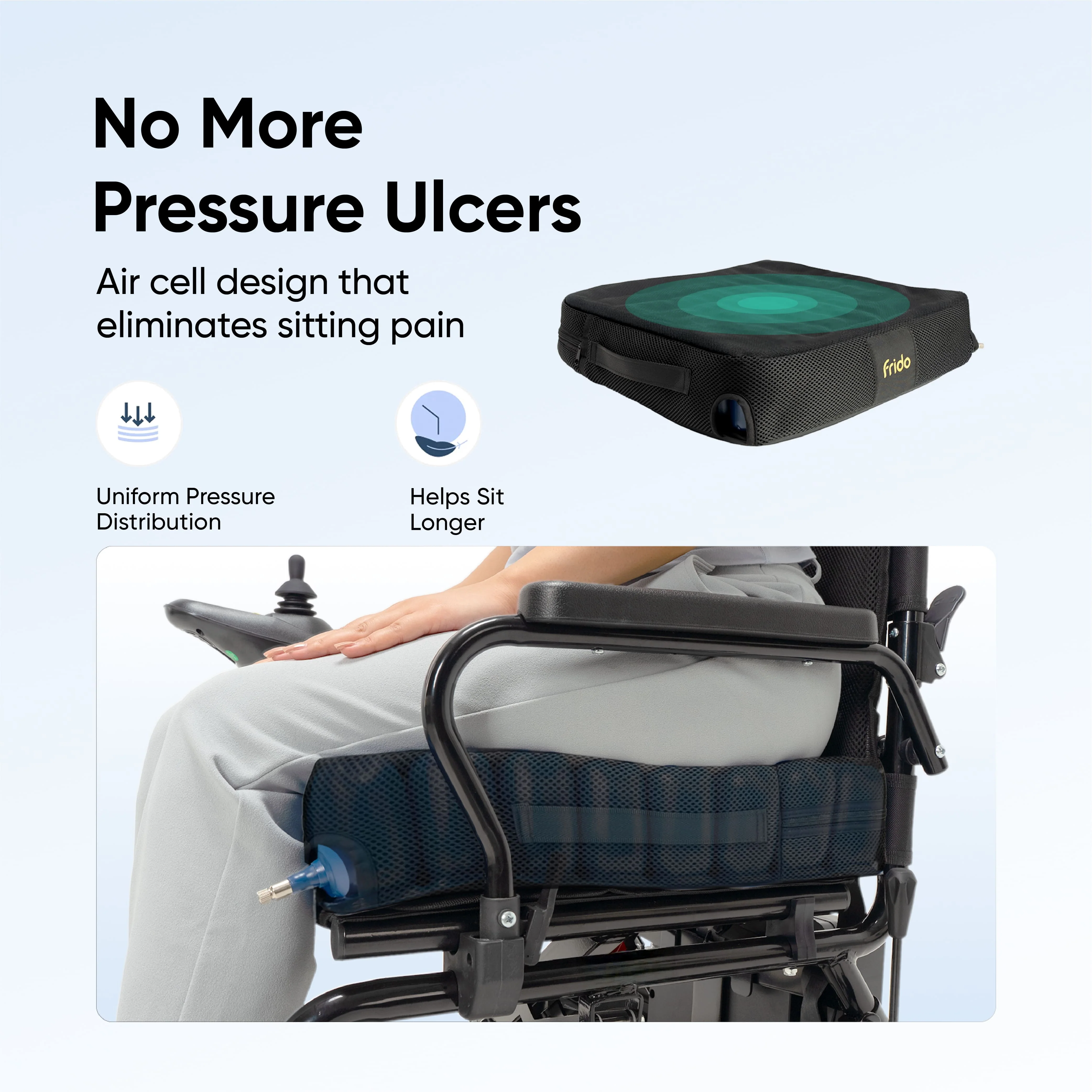 Frido Air Seat Cushion - Image 3