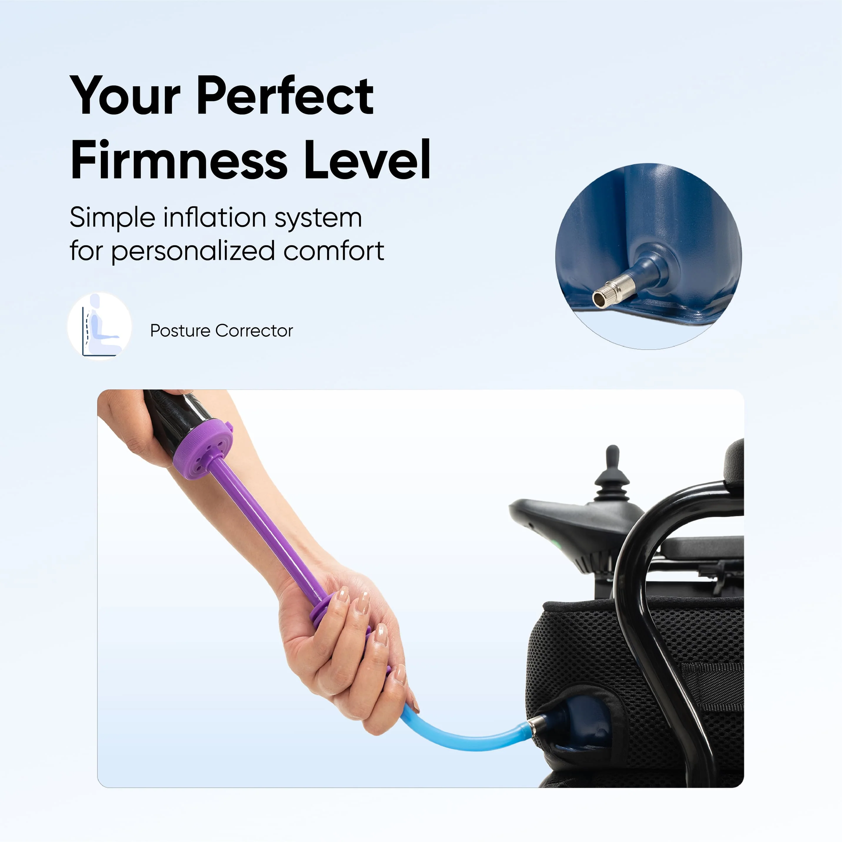 Frido Air Seat Cushion - Image 4