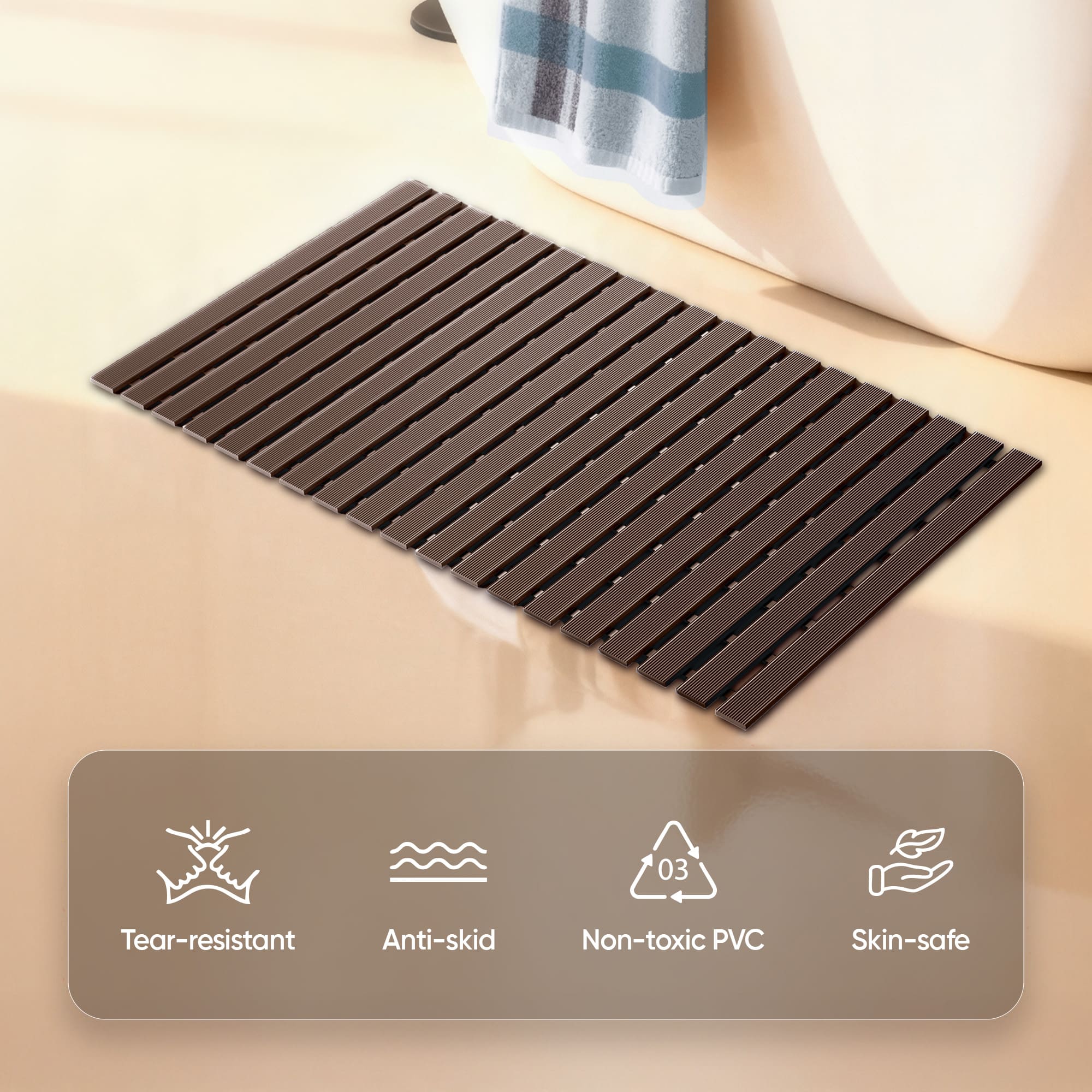 Frido AeroDry Bath Mat - Image 12