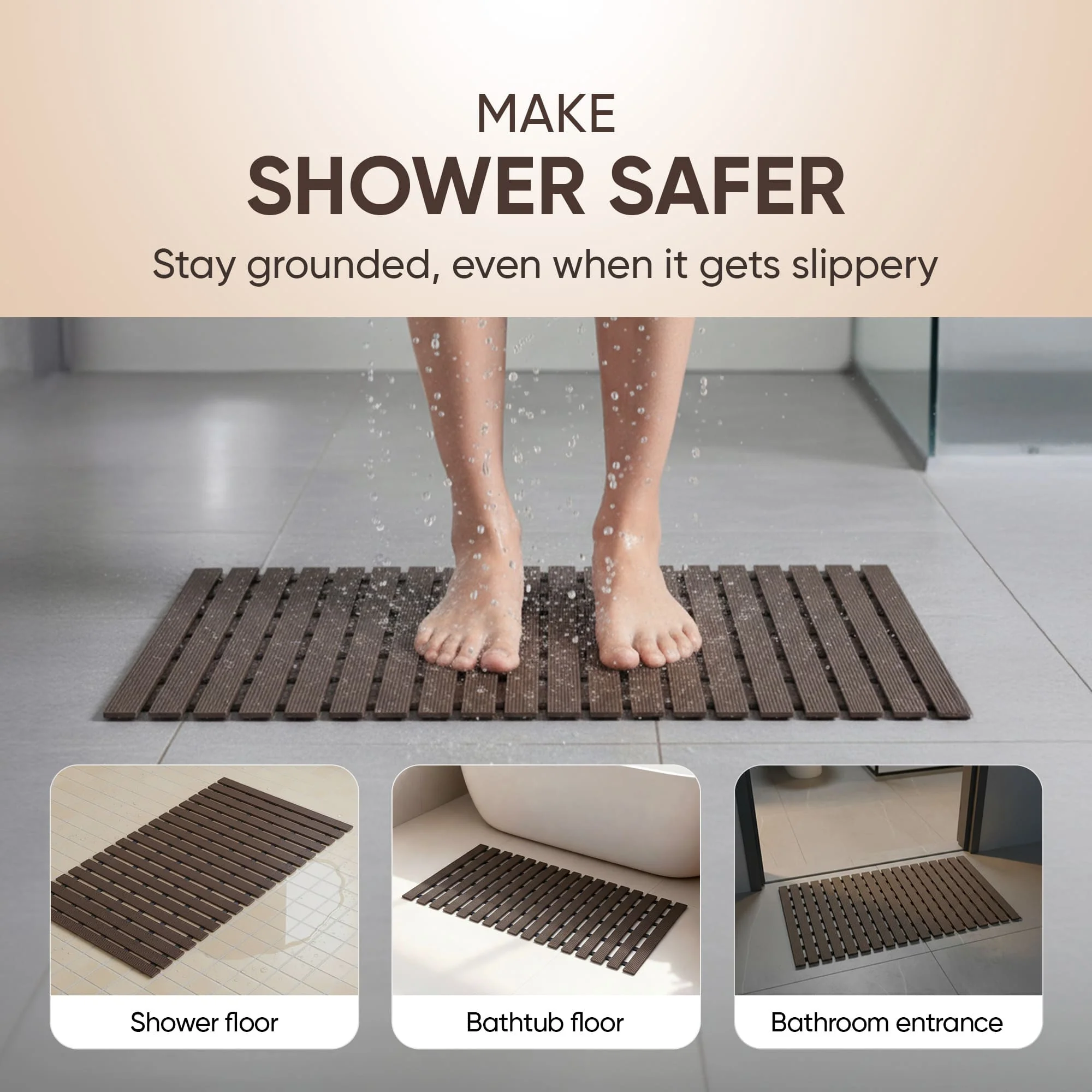 Frido AeroDry Bath Mat - Image 13
