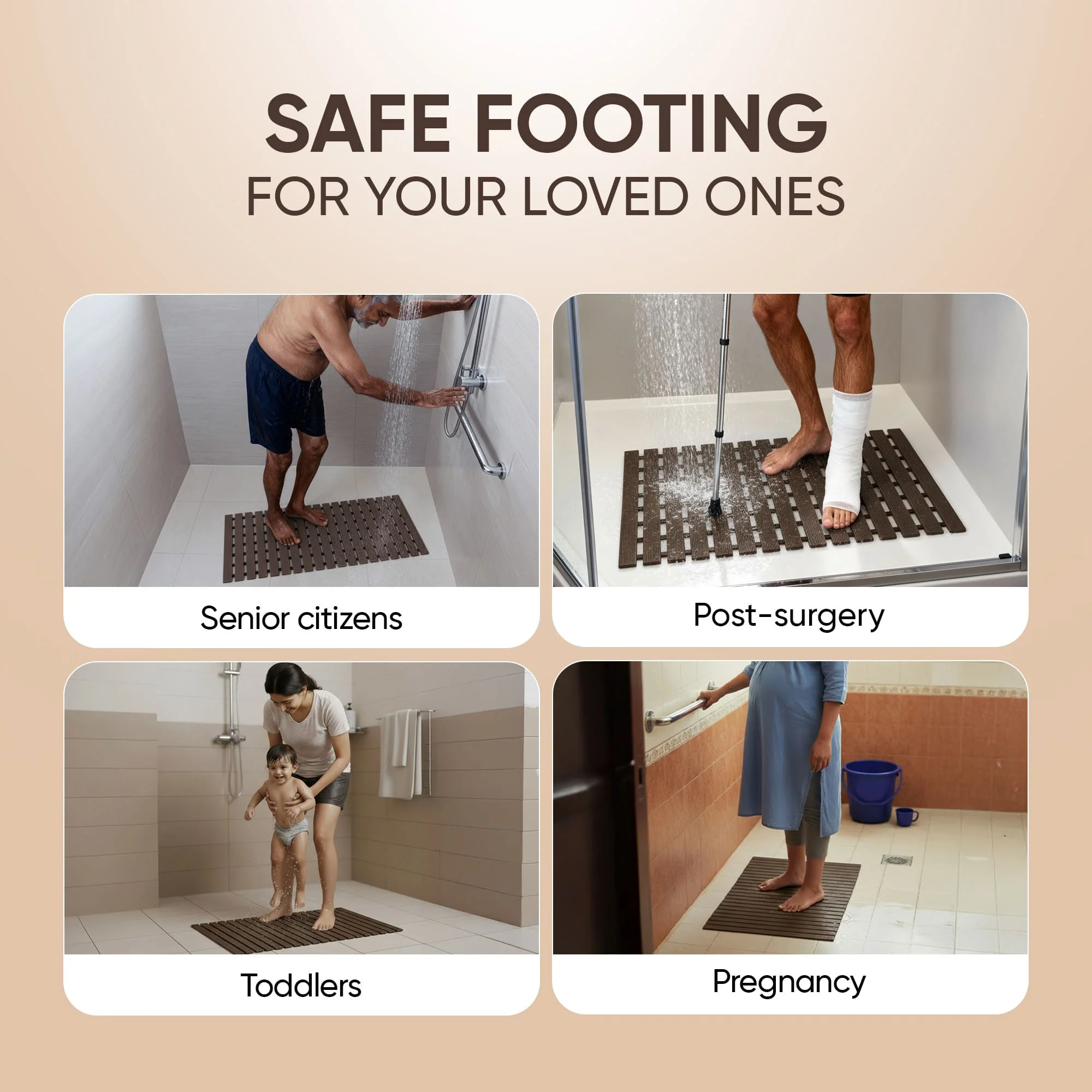 Frido AeroDry Bath Mat - Image 15