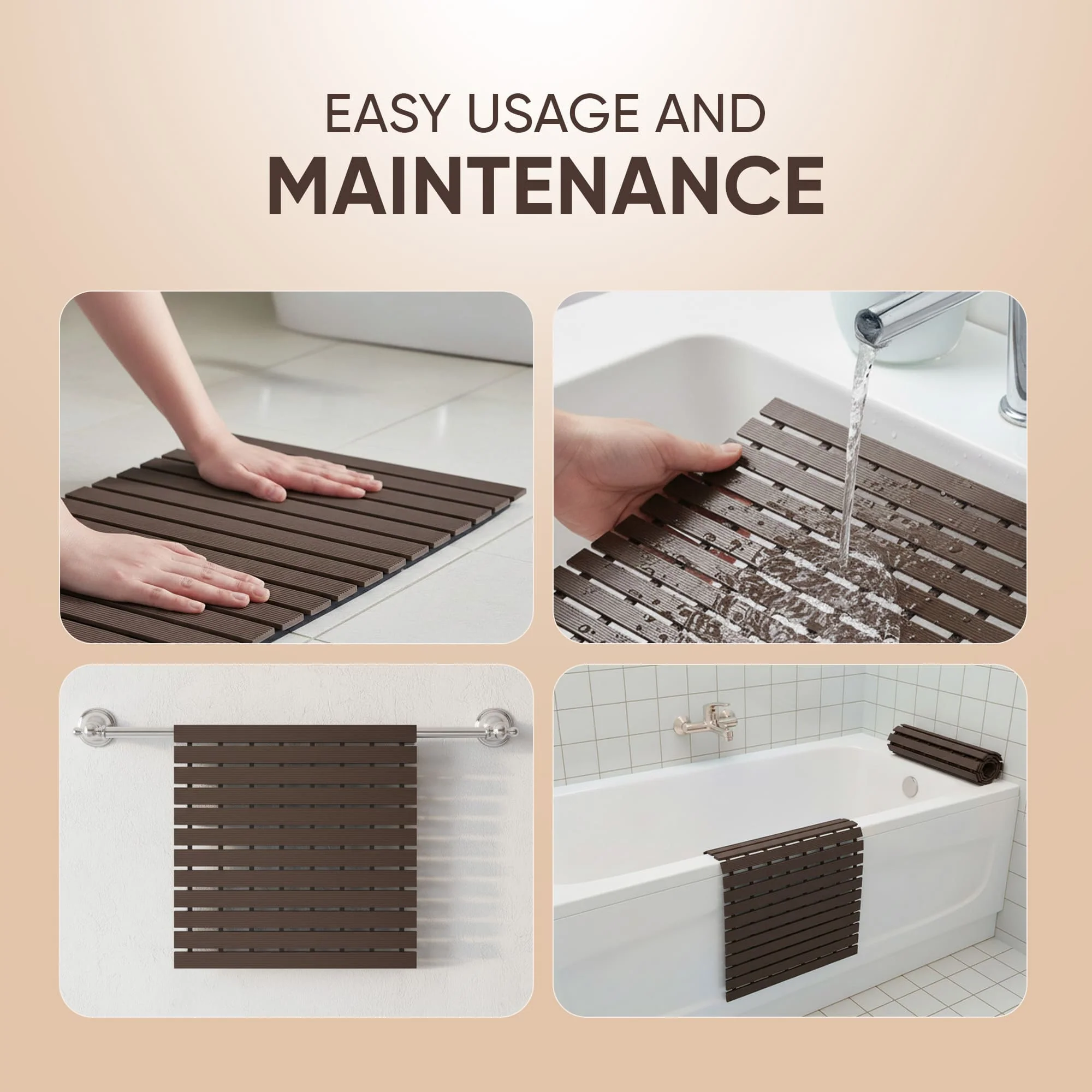 Frido AeroDry Bath Mat - Image 16