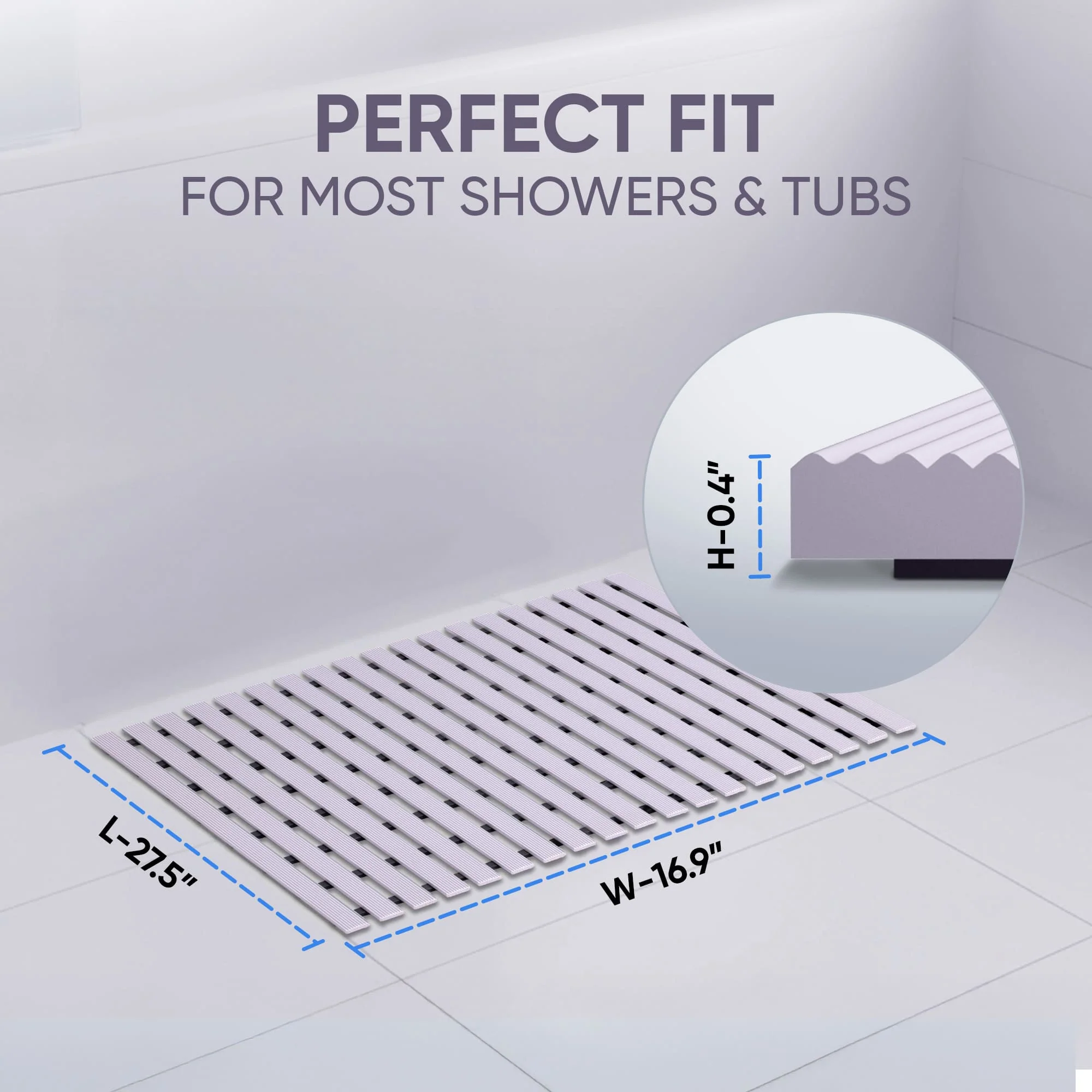 Frido AeroDry Bath Mat - Image 21