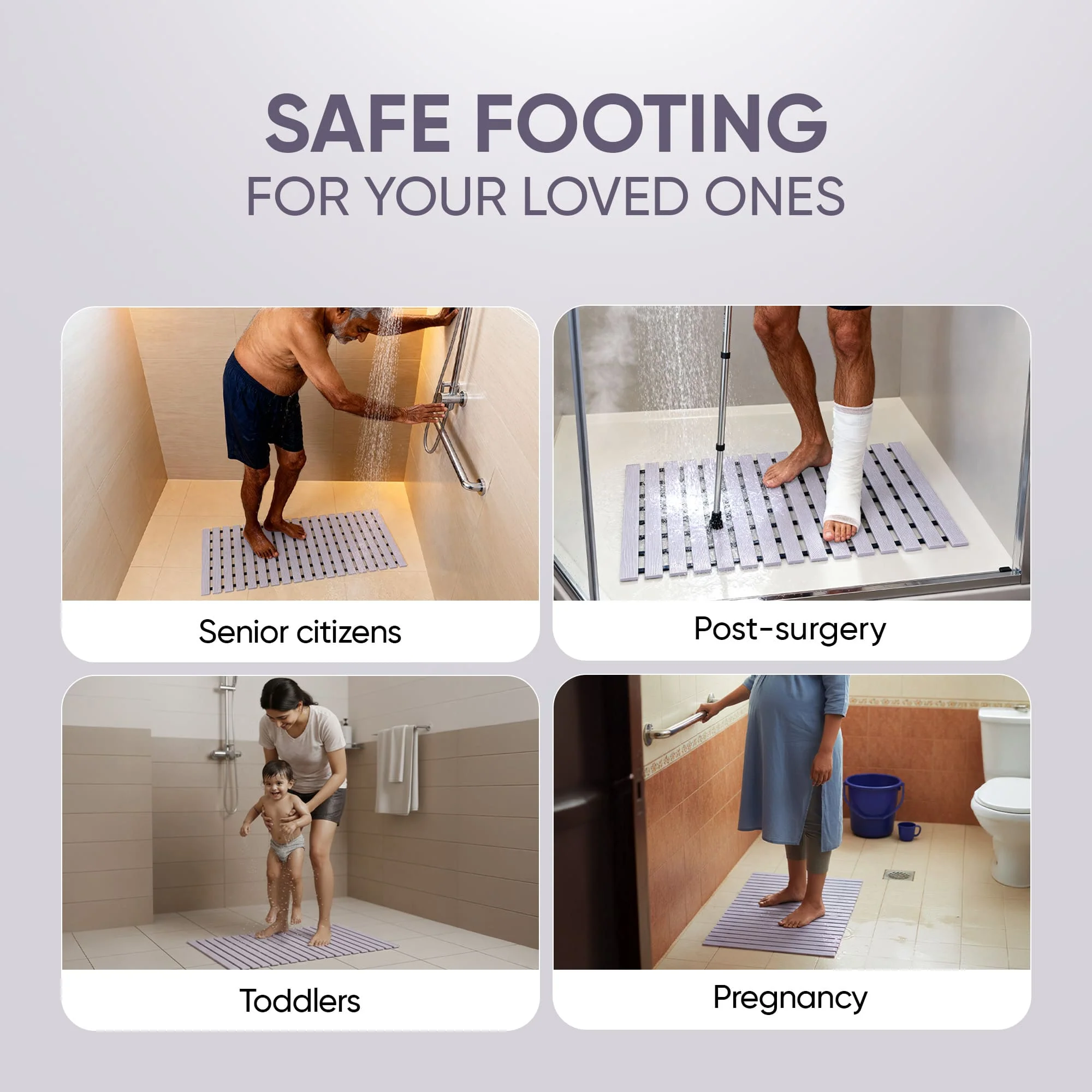 Frido AeroDry Bath Mat - Image 25
