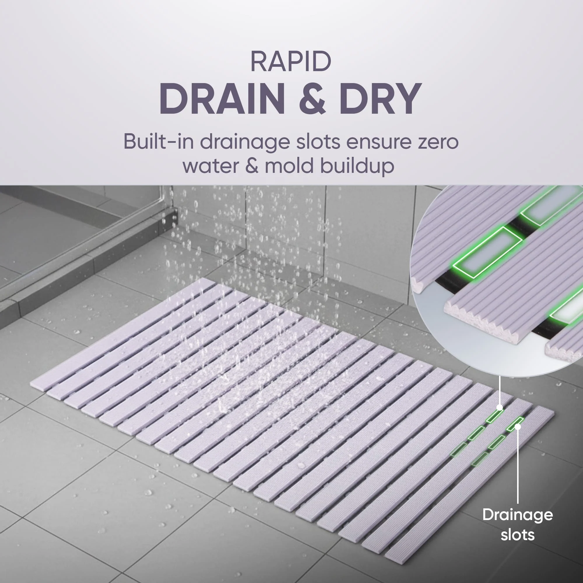 Frido AeroDry Bath Mat - Image 27