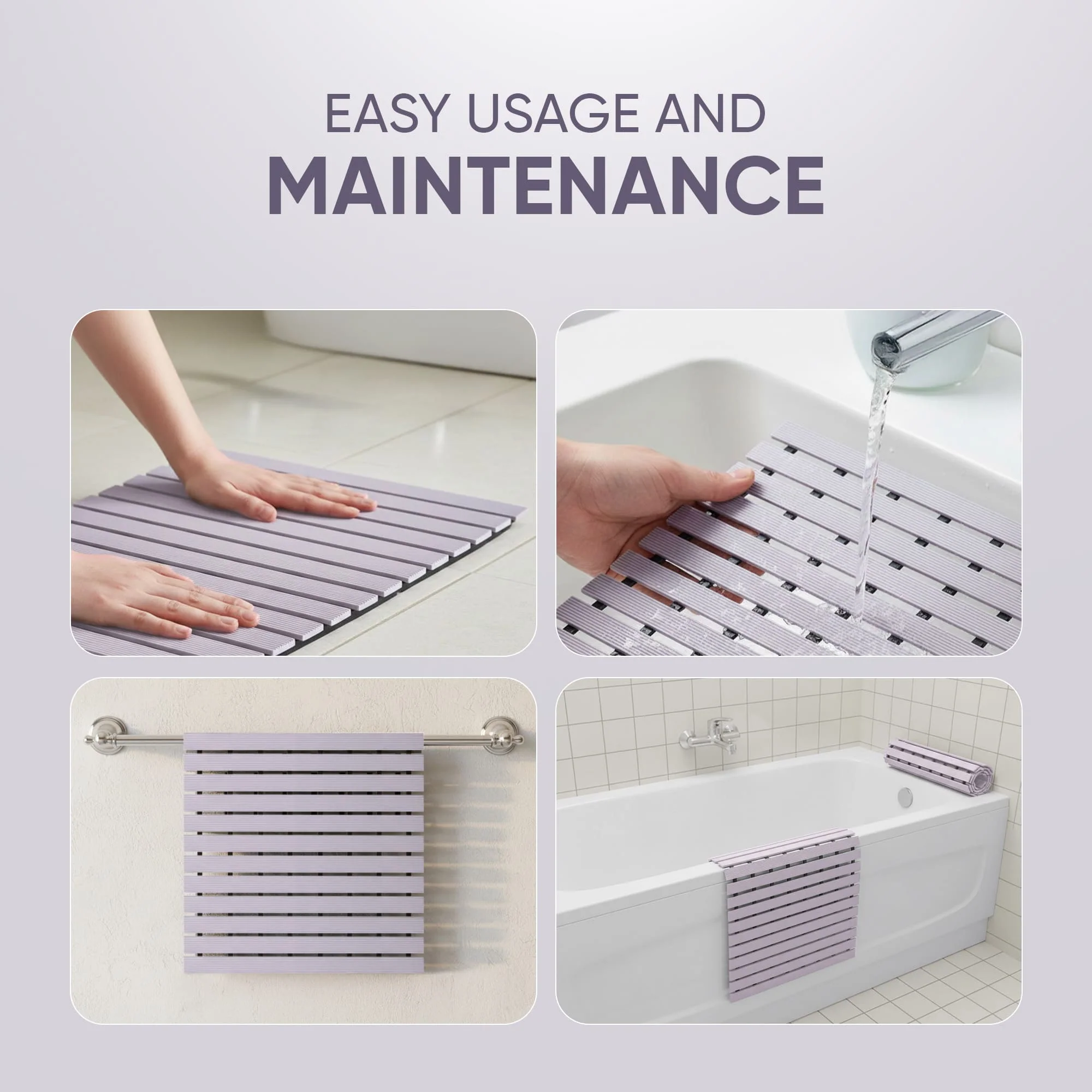 Frido AeroDry Bath Mat - Image 28