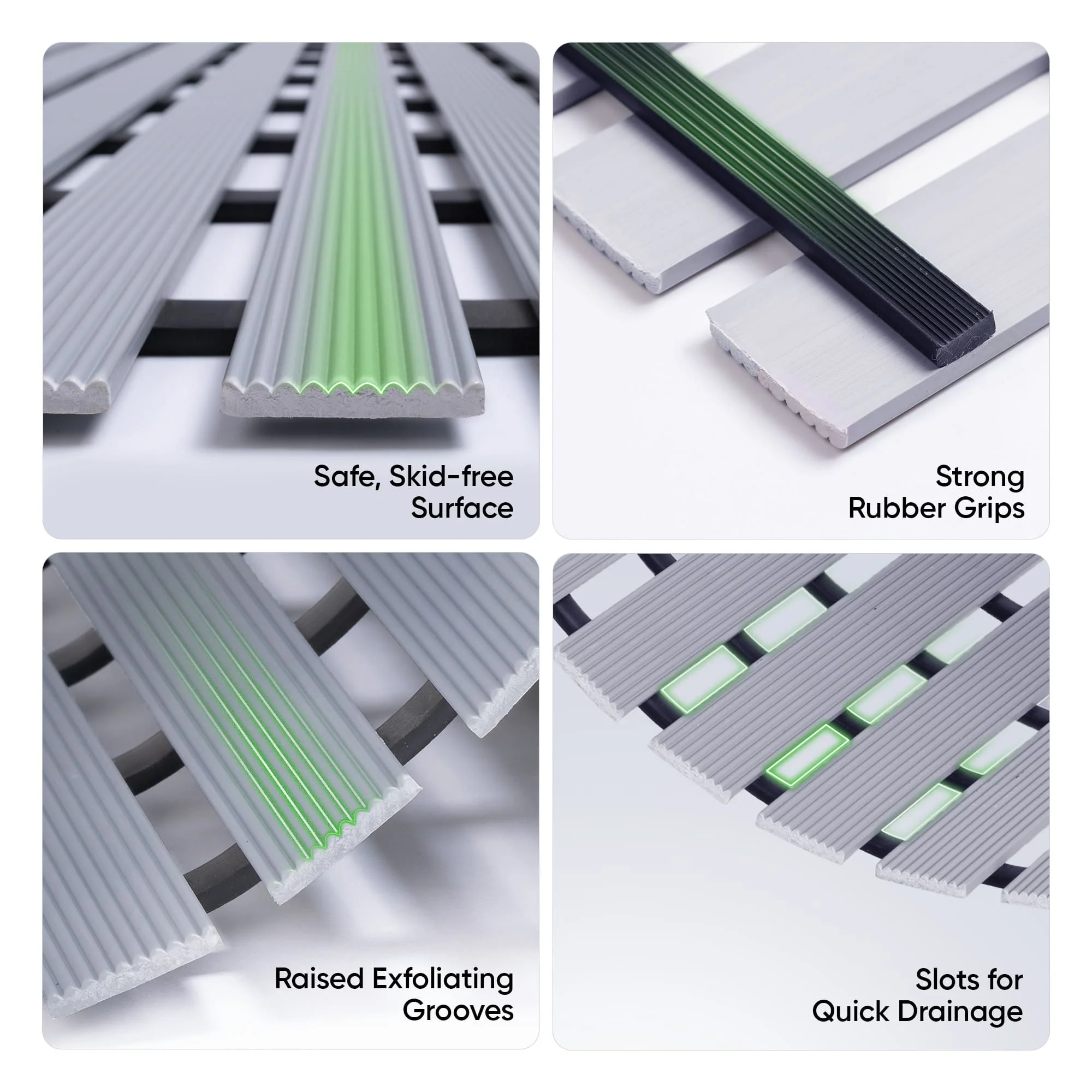Frido AeroDry Bath Mat - Image 35