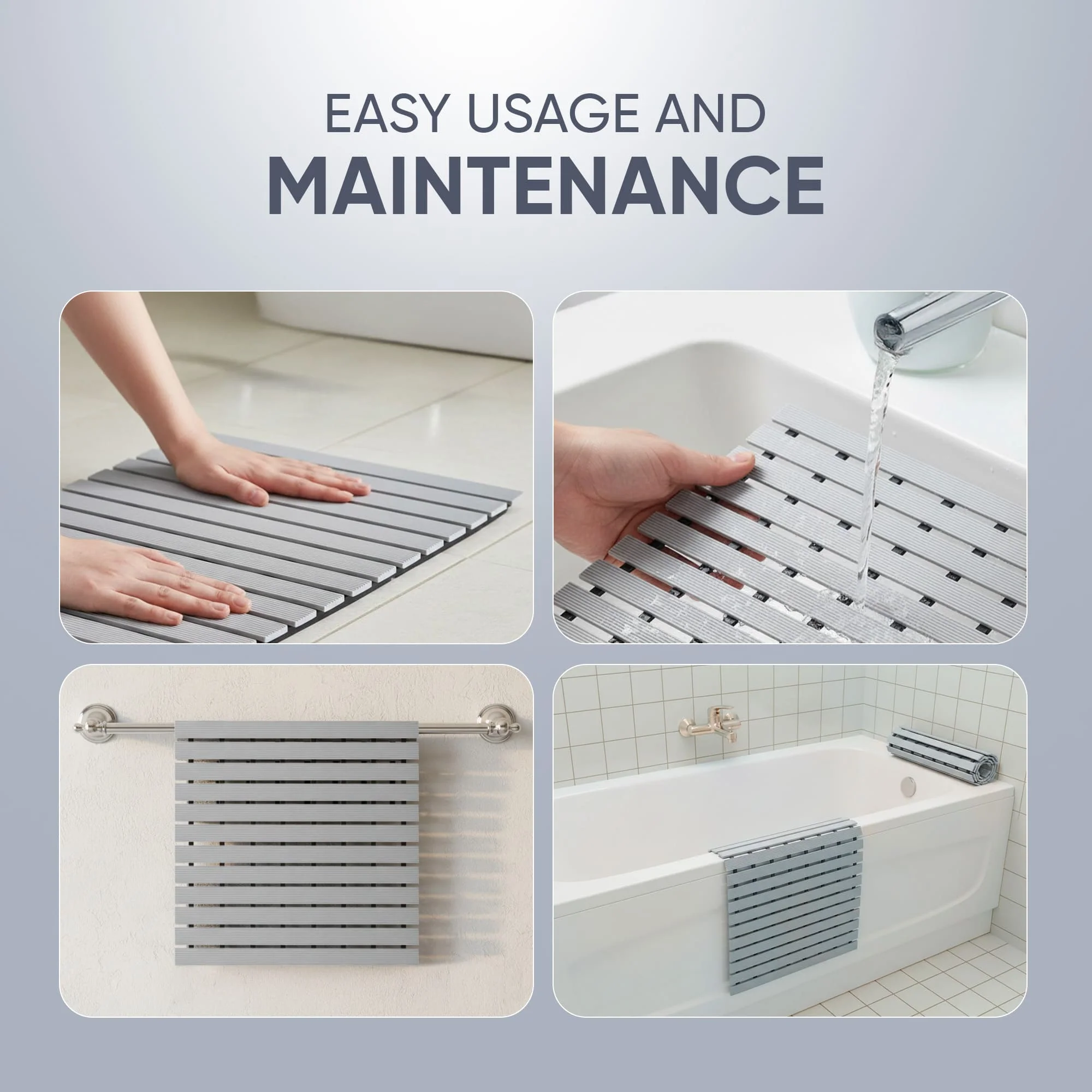 Frido AeroDry Bath Mat - Image 36