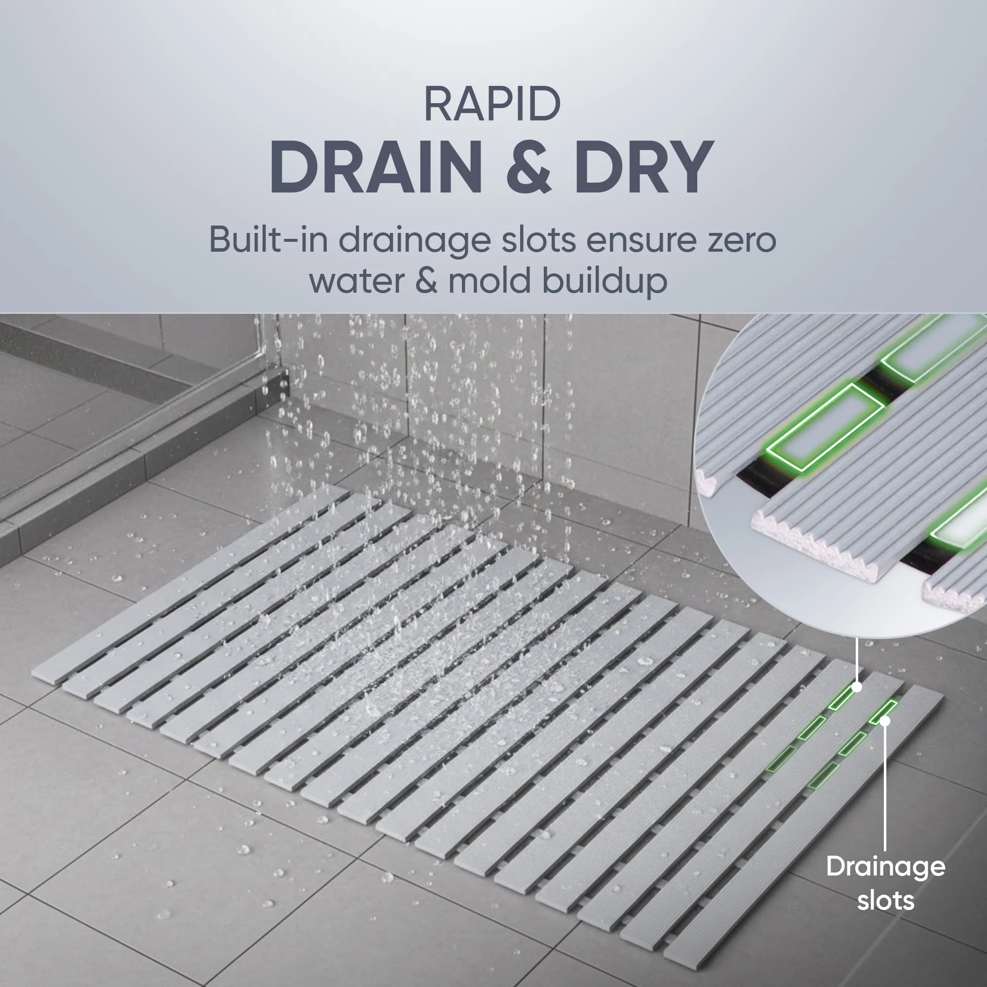 Frido AeroDry Bath Mat - Image 42