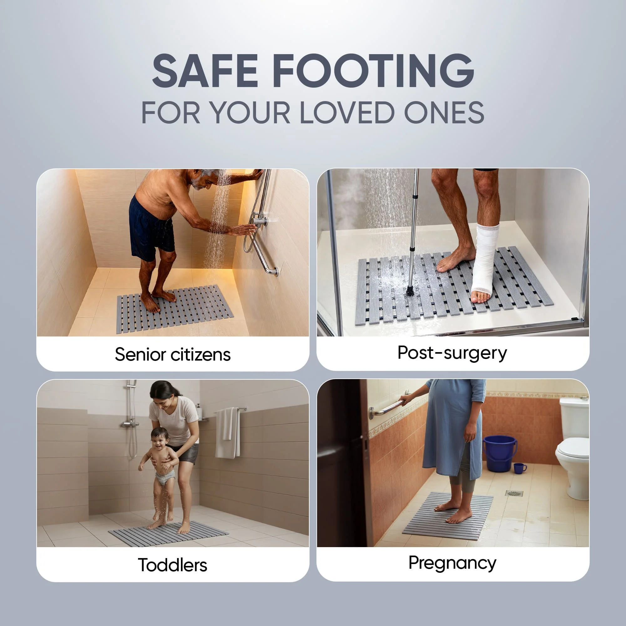 Frido AeroDry Bath Mat - Image 43