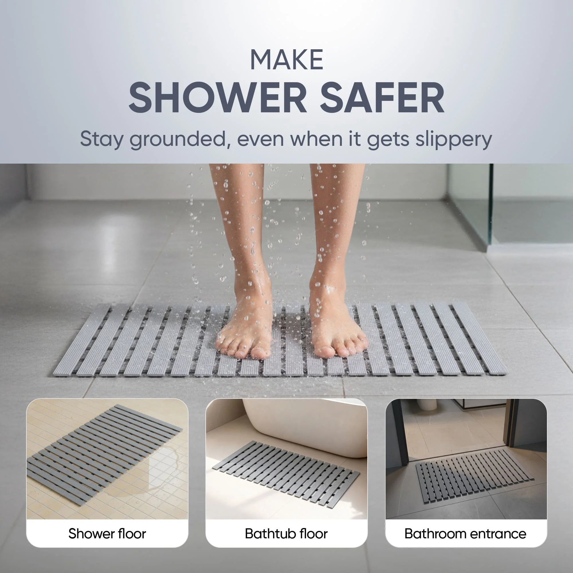 Frido AeroDry Bath Mat - Image 44