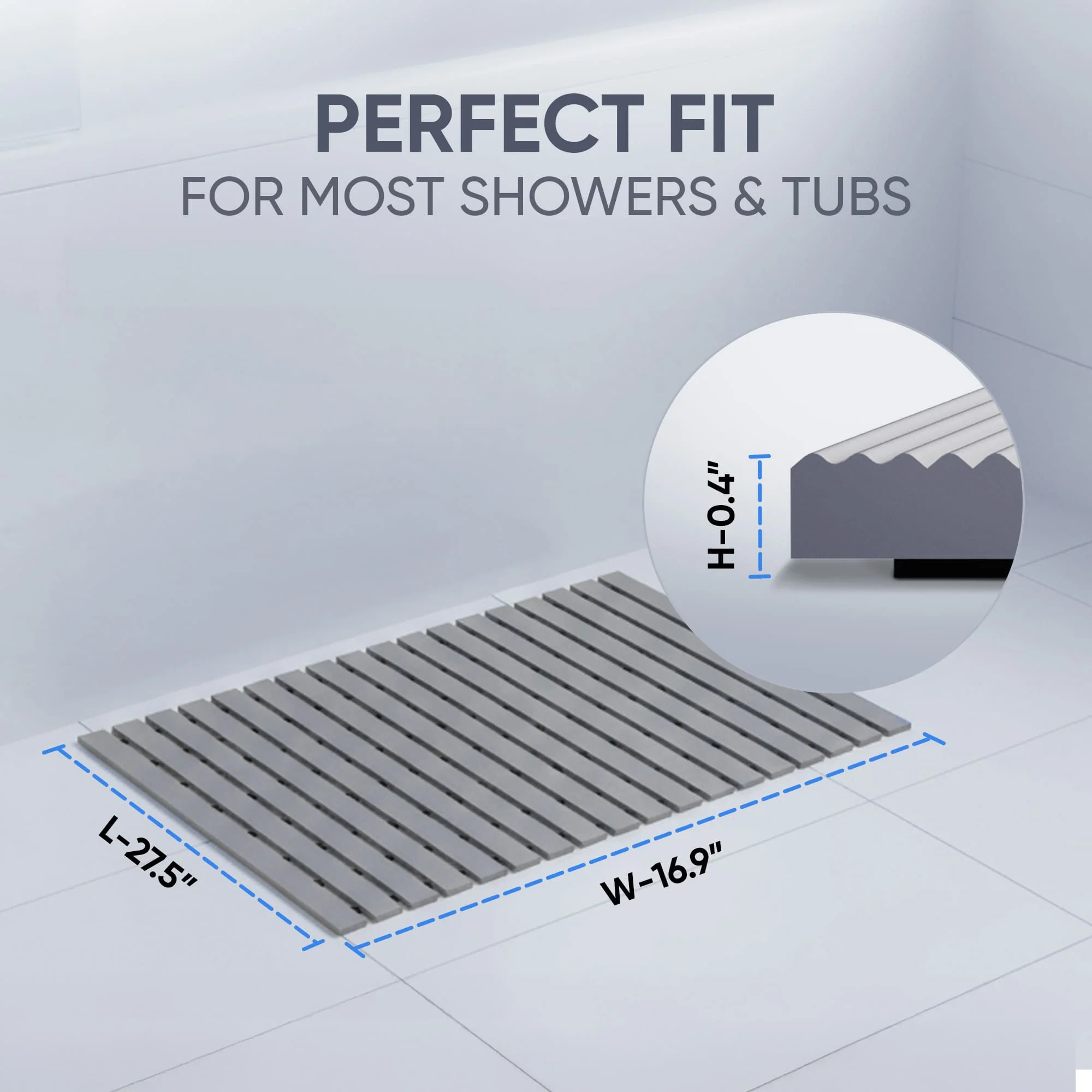 Frido AeroDry Bath Mat - Image 50