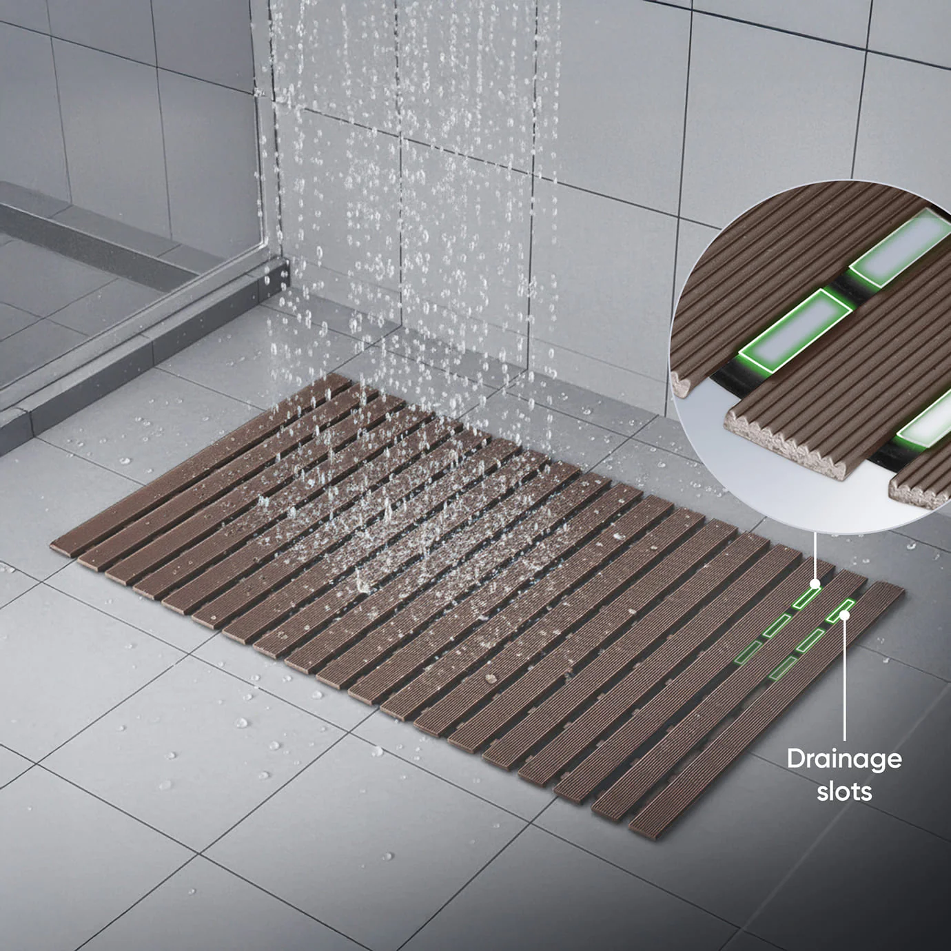 Frido AeroDry Bath Mat - Image 6
