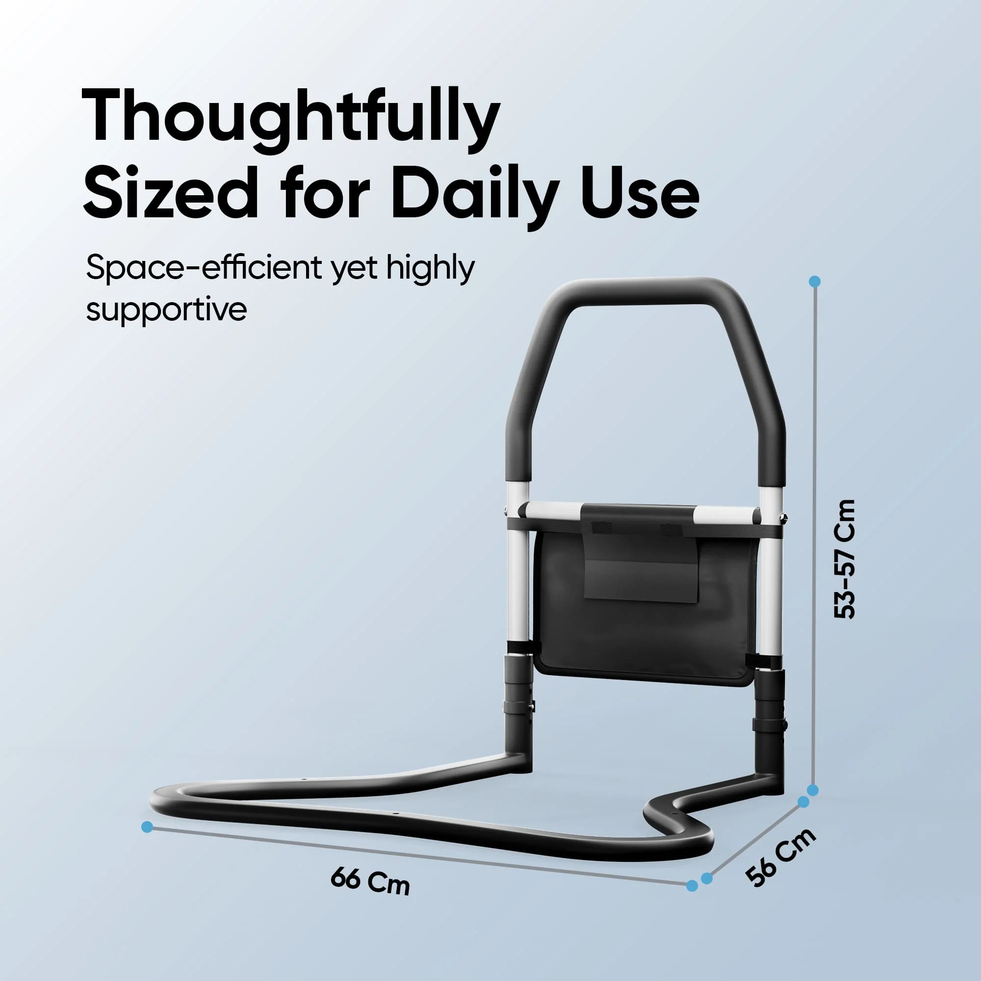 Frido Portable Bed Rail - Image 7