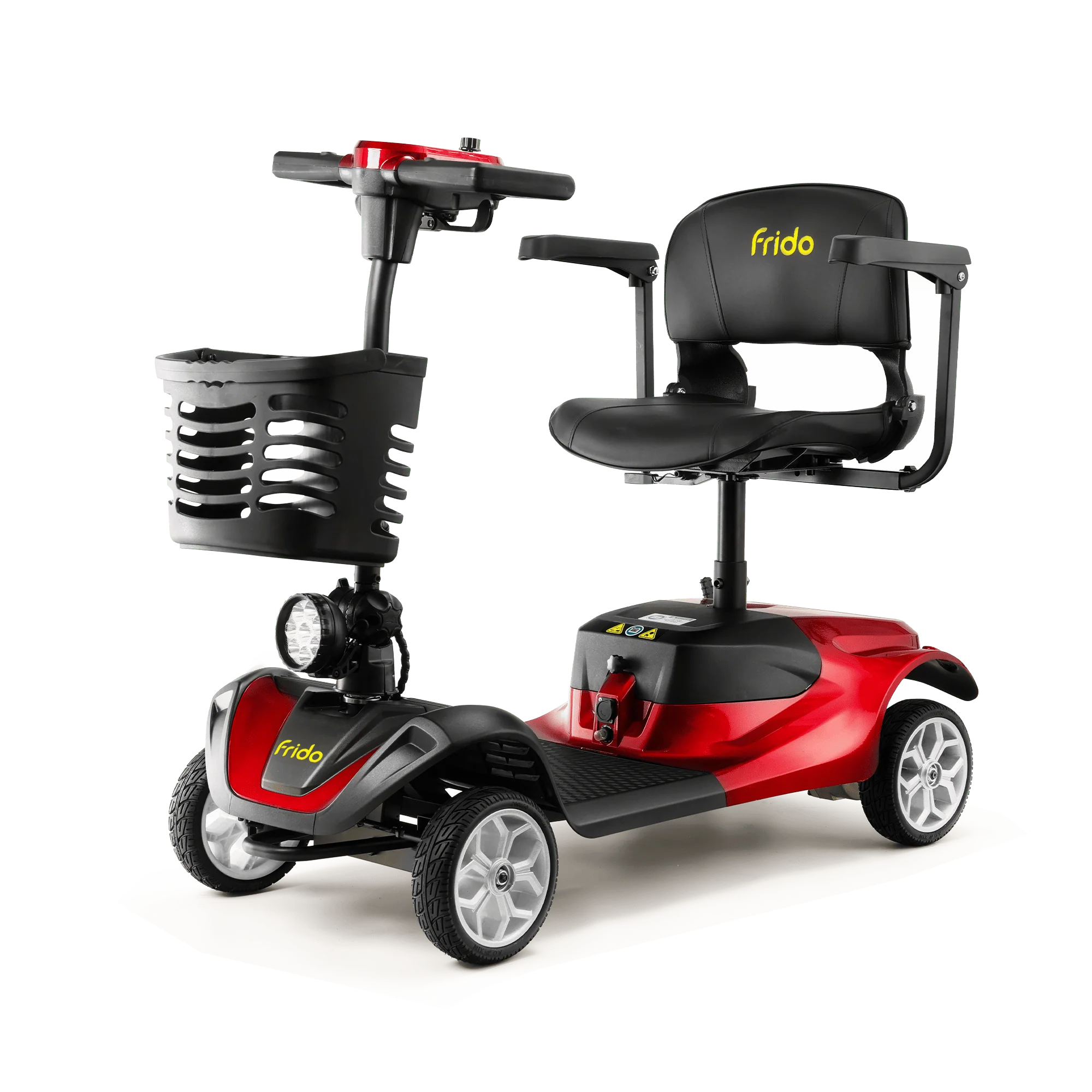Frido Cruise Mobility Scooter - Image 10
