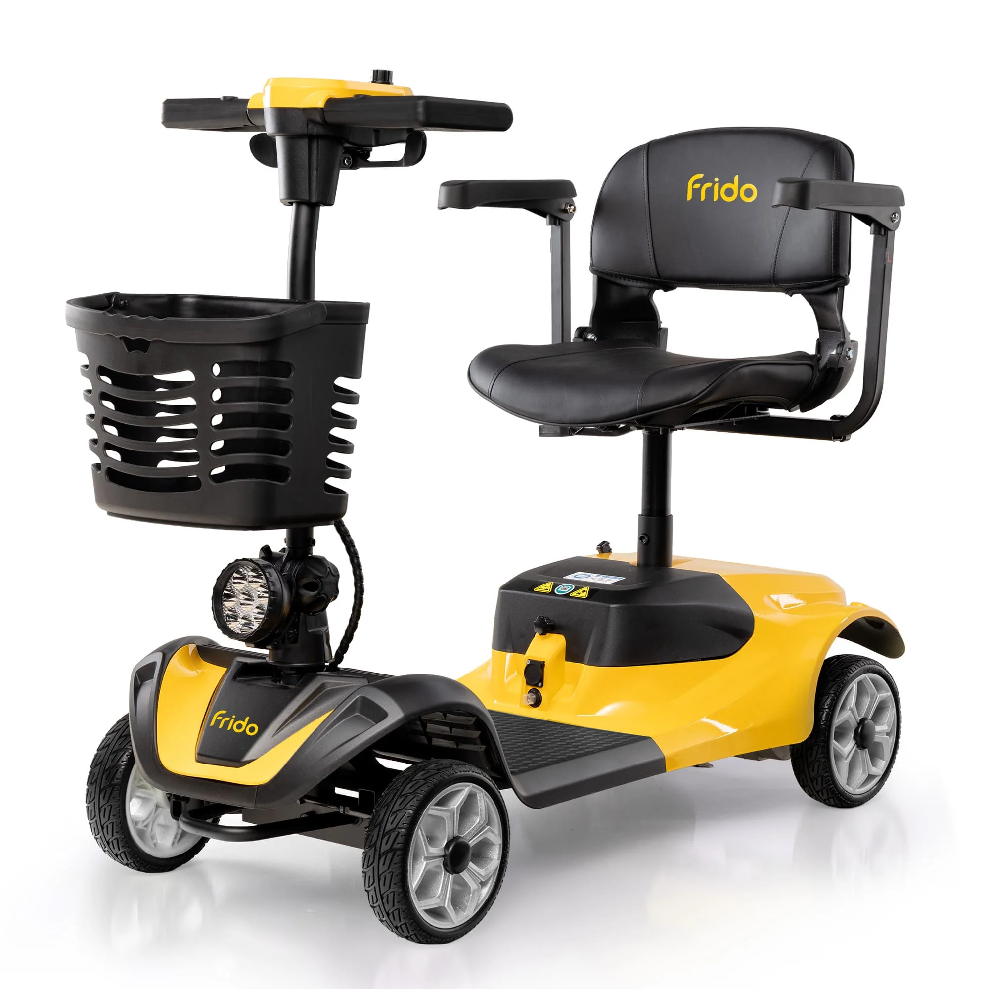 Frido Cruise Mobility Scooter - Image 14