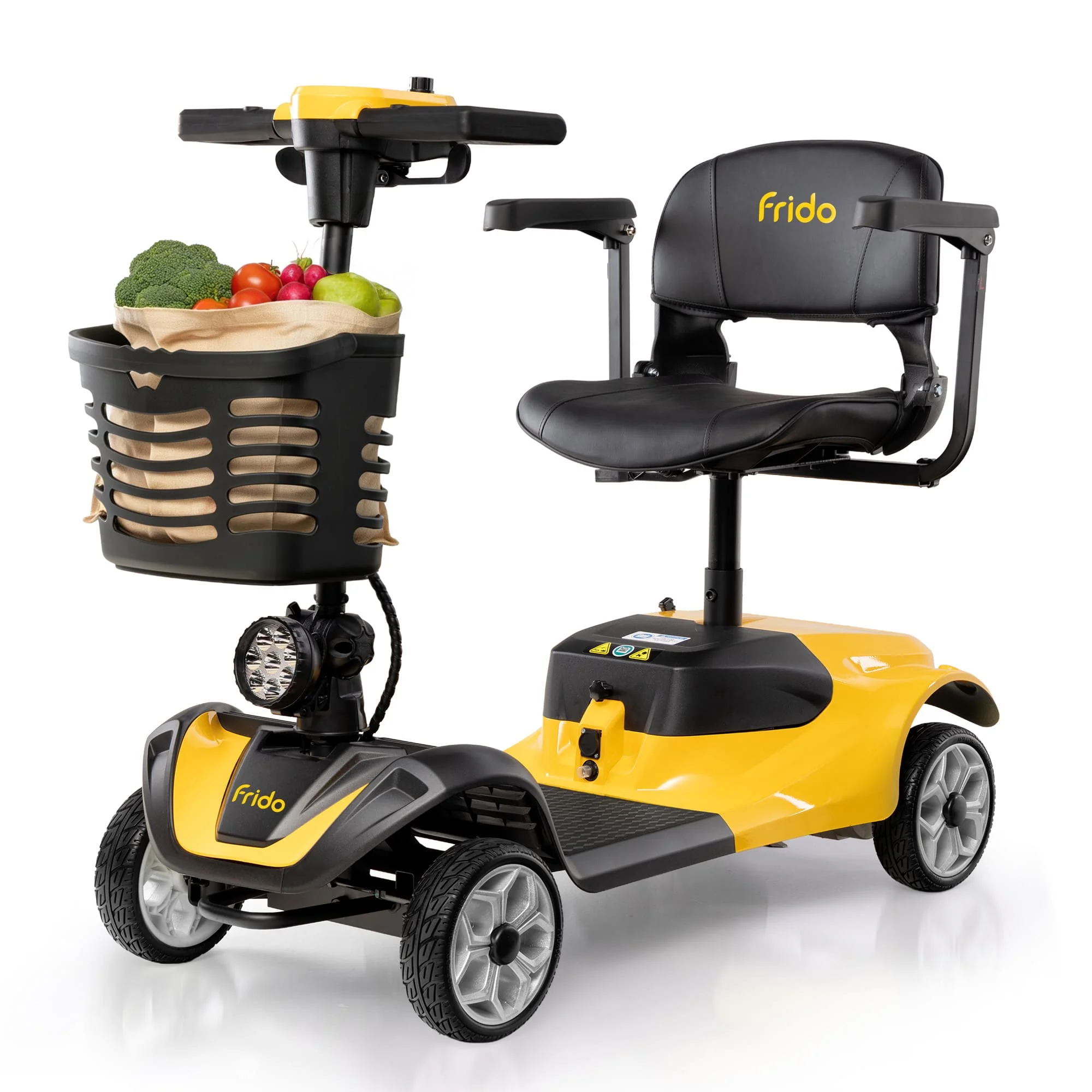 Frido Cruise Mobility Scooter - Image 15