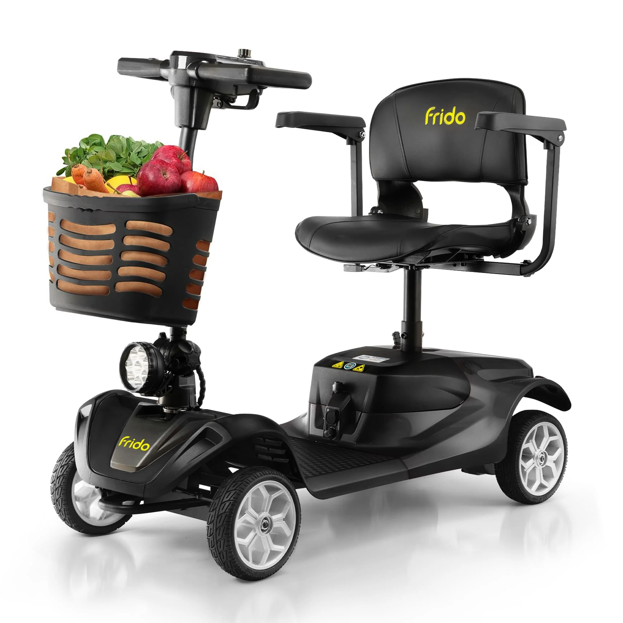 Frido Cruise Mobility Scooter - Image 29