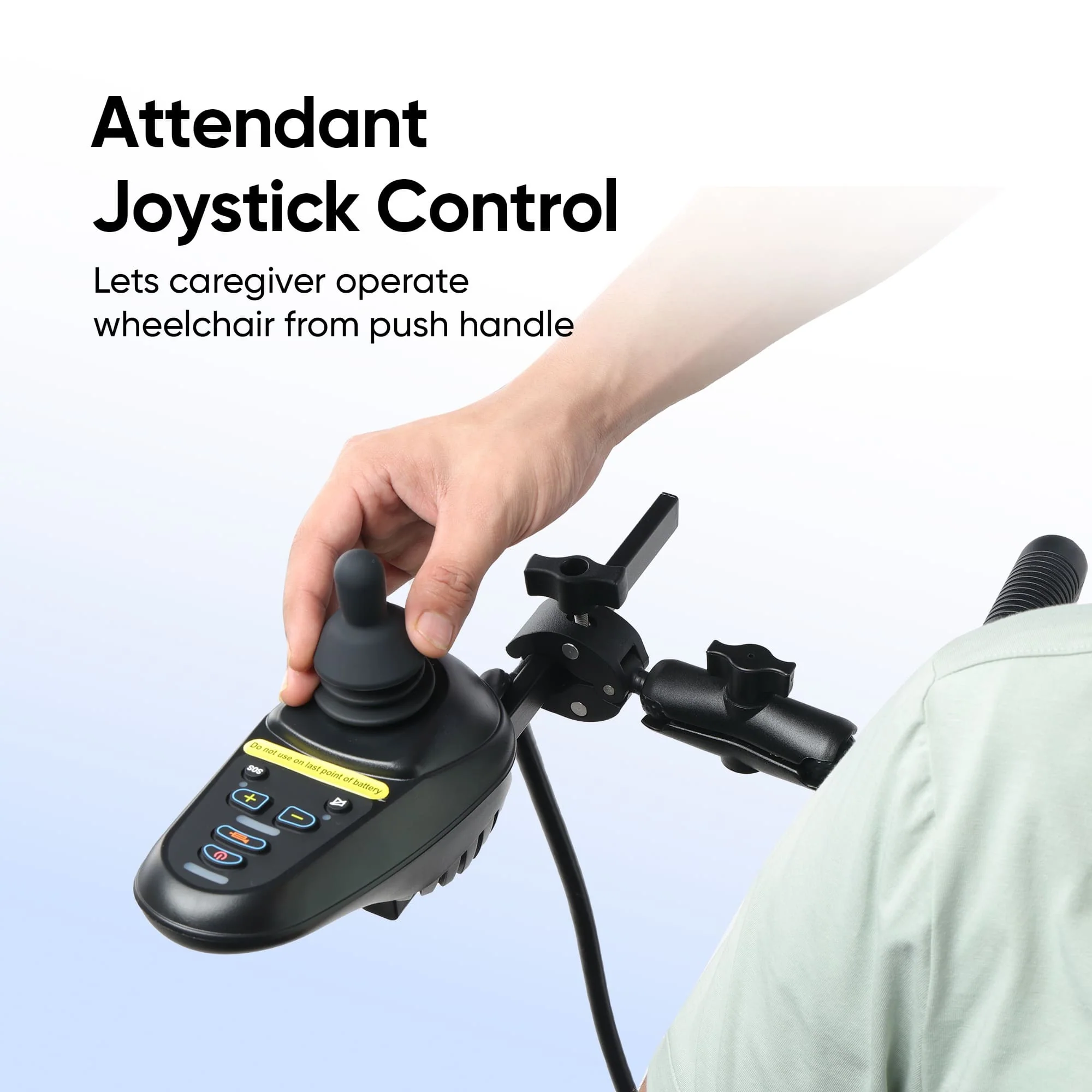 Frido Joystick Converter (Self-to-Attendant) AC-DNN01 - Image 3