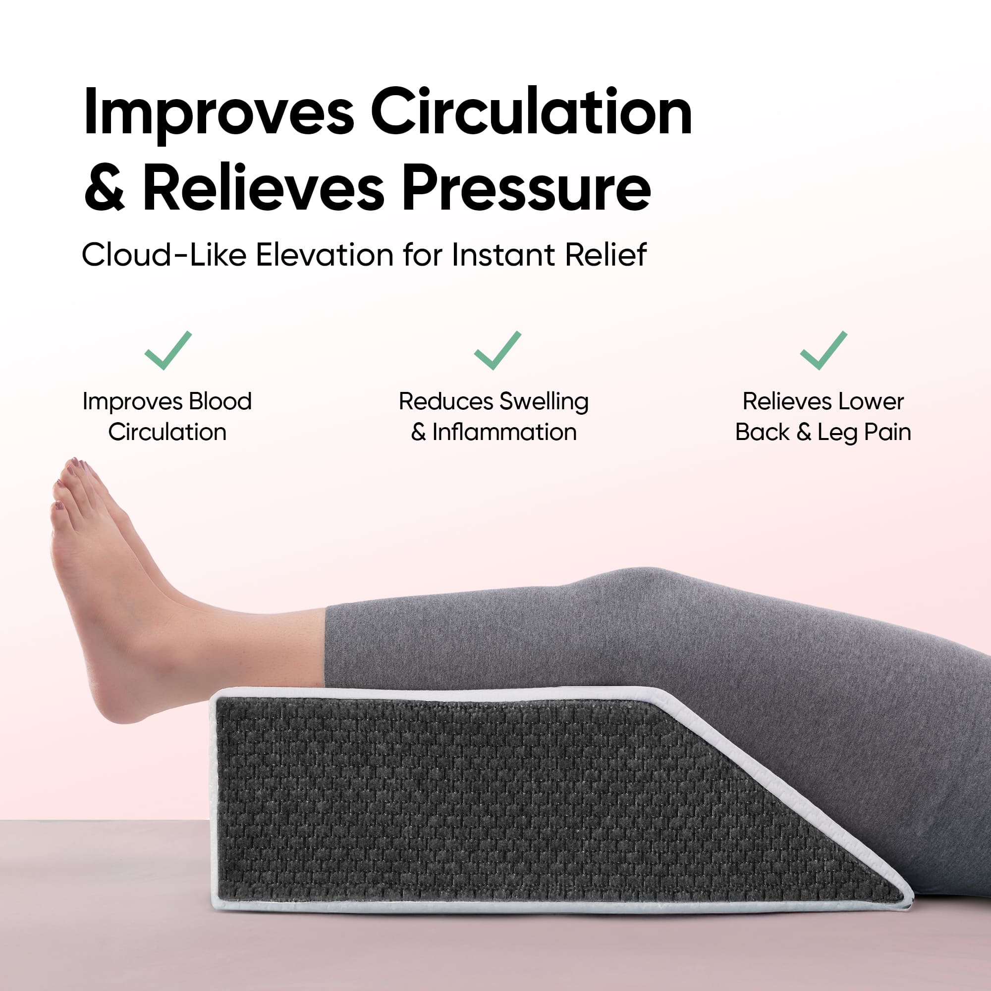 Frido Leg Elevation Pillow - Image 4