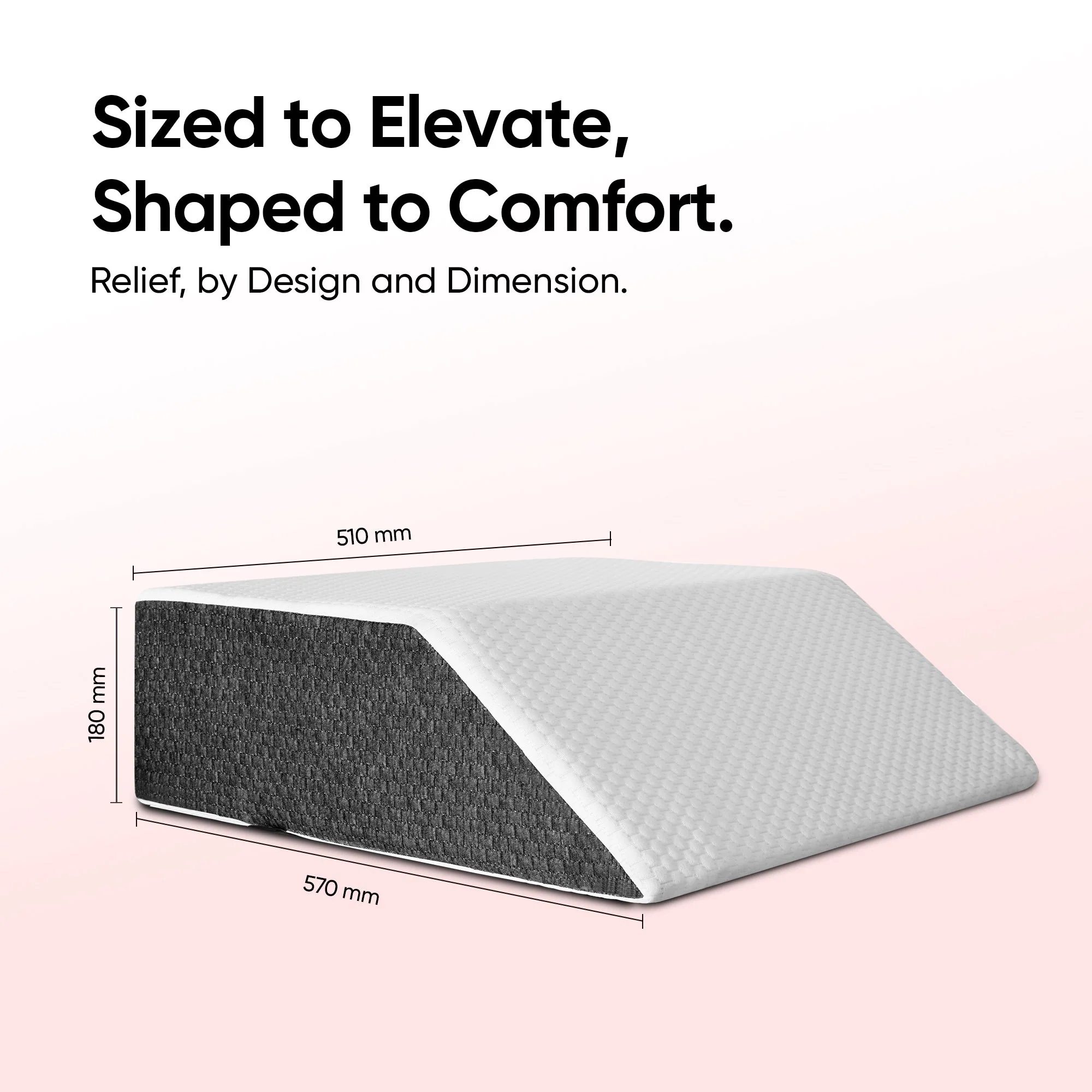 Frido Leg Elevation Pillow - Image 6