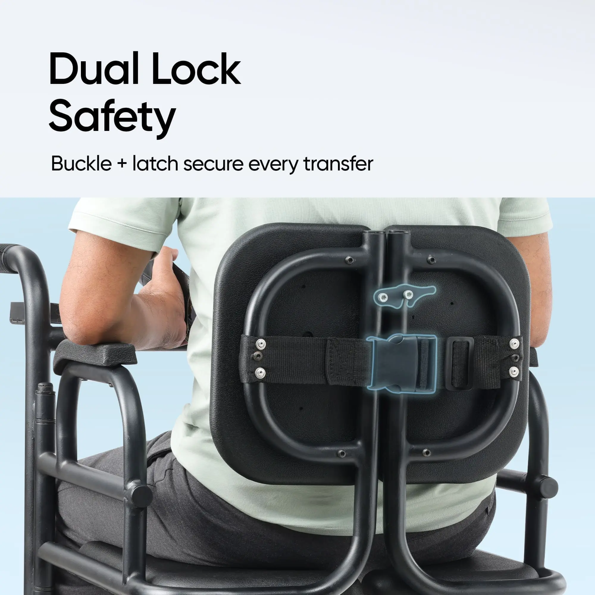 Frido Mobility Transfer Lift - Image 11