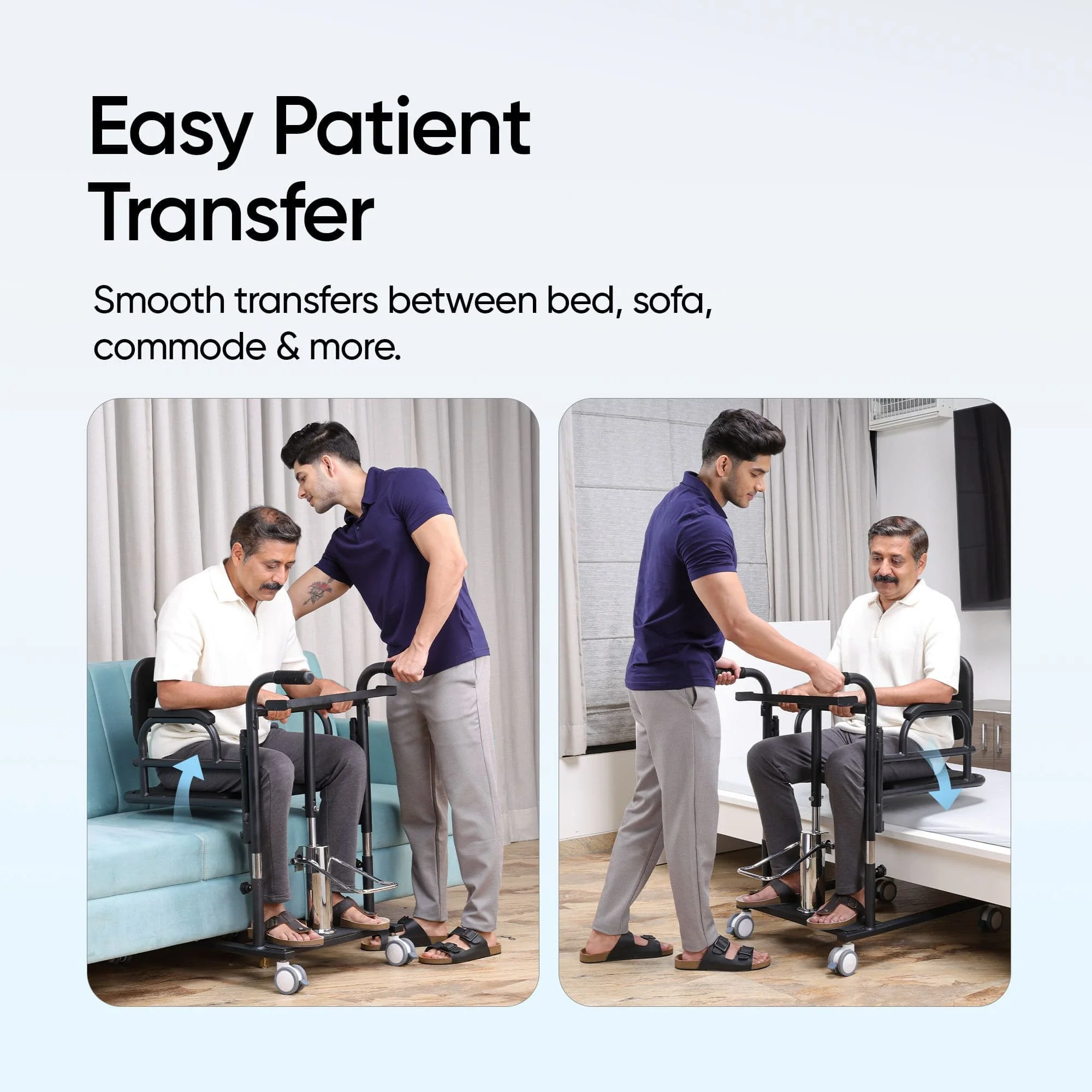 Frido Mobility Transfer Lift - Image 3