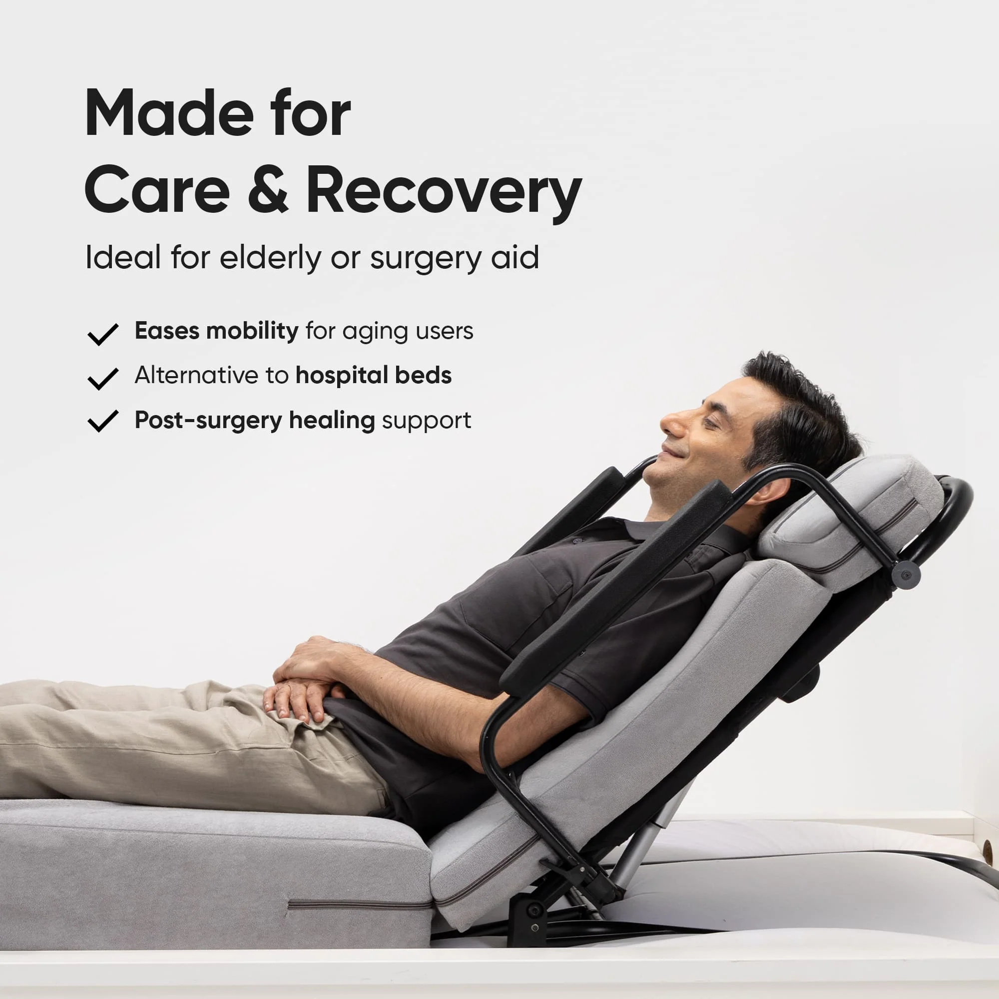 Frido Smart Recliner Mattress - Image 5