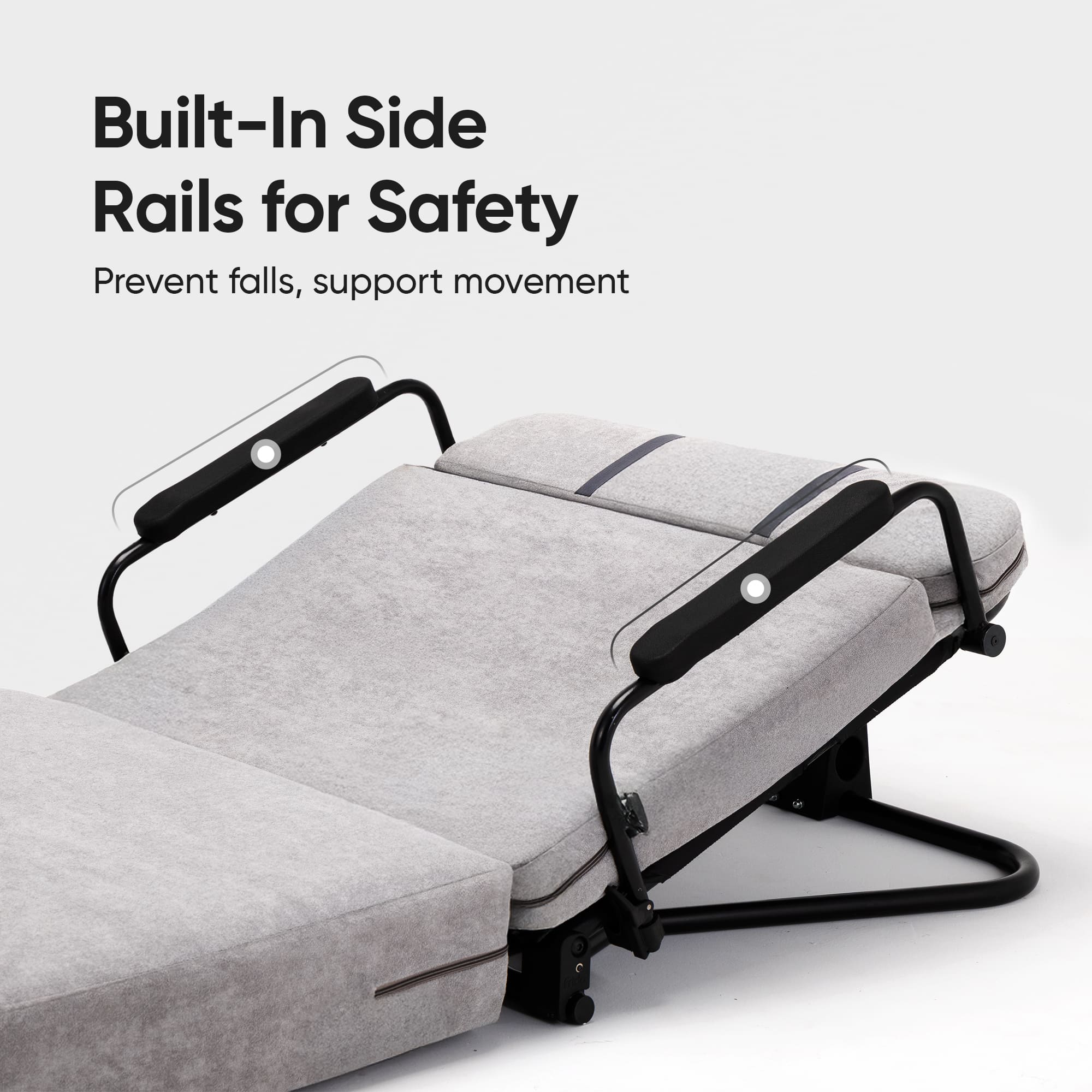 Frido Smart Recliner Mattress - Image 7
