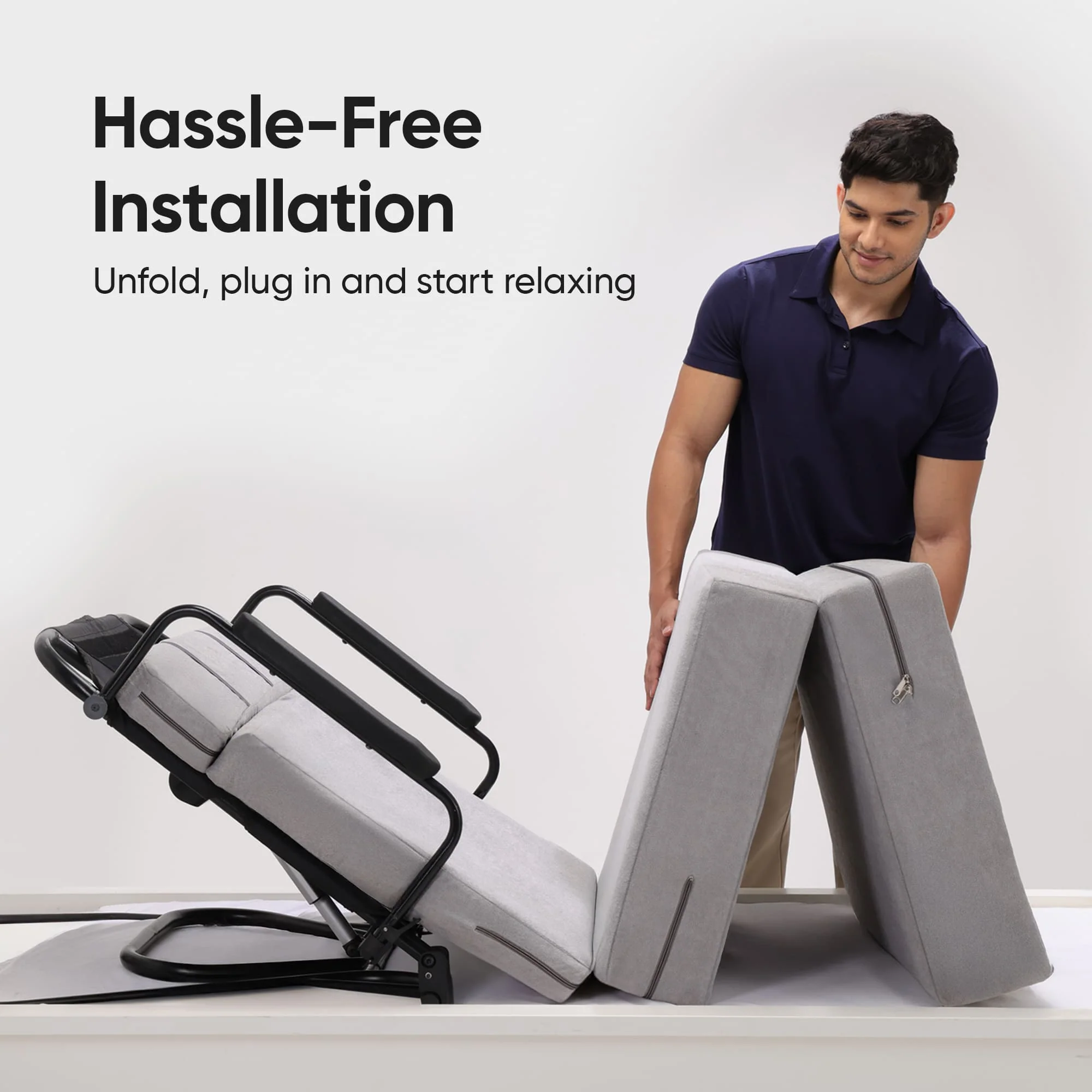 Frido Smart Recliner Mattress - Image 8