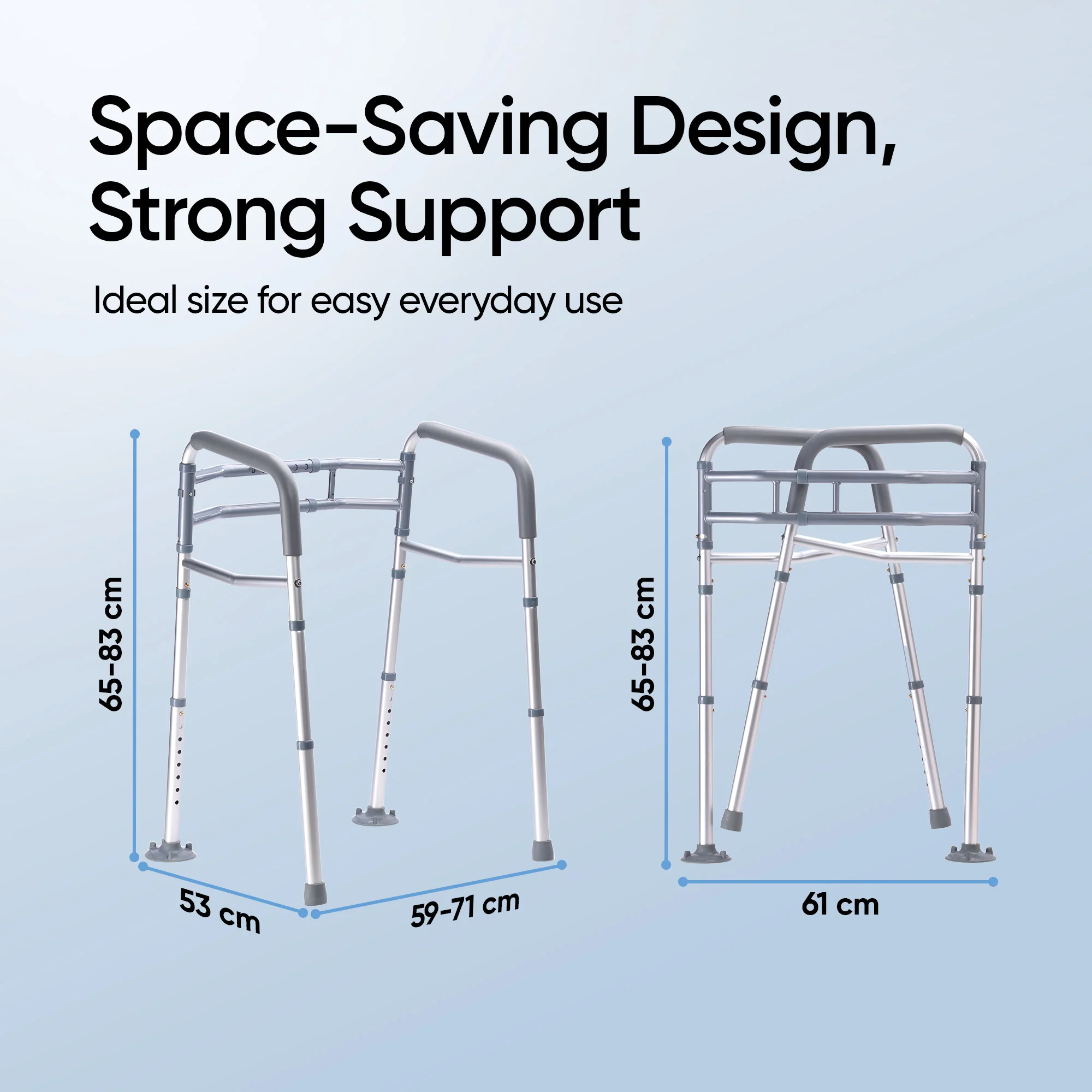 Frido Toilet Safety Guardrail - Image 11