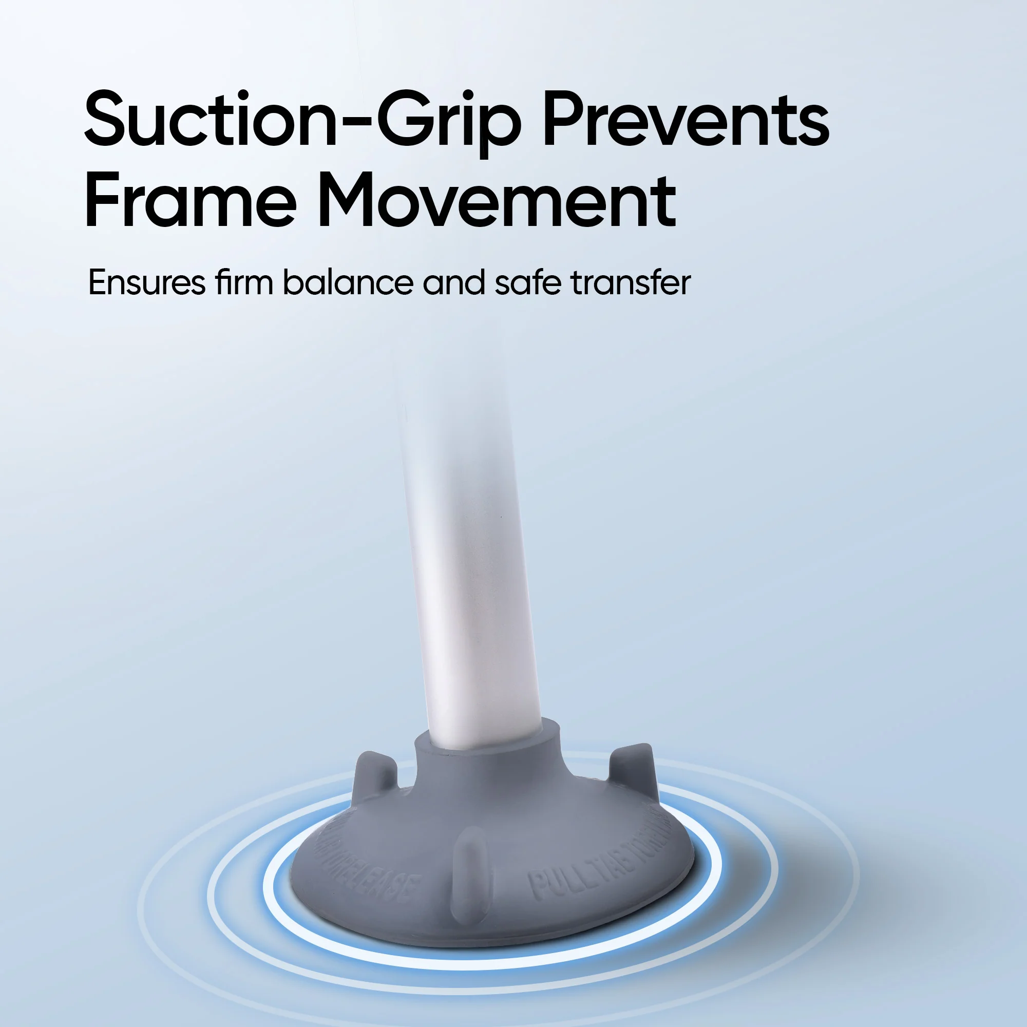 Frido Toilet Safety Guardrail - Image 8