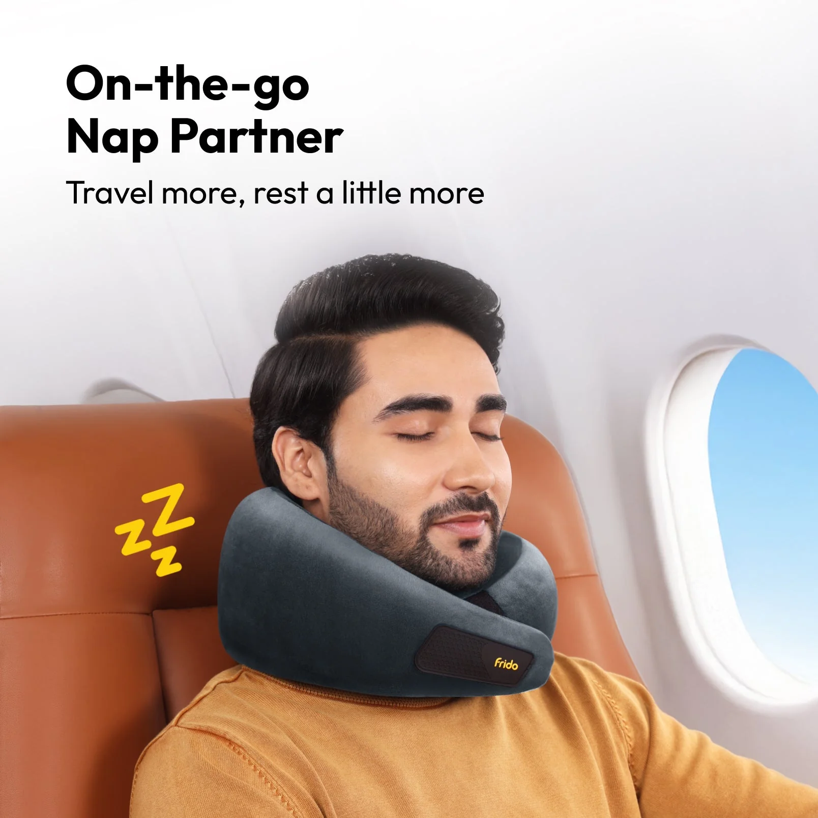 Frido Travel Neck Pillow - Image 13