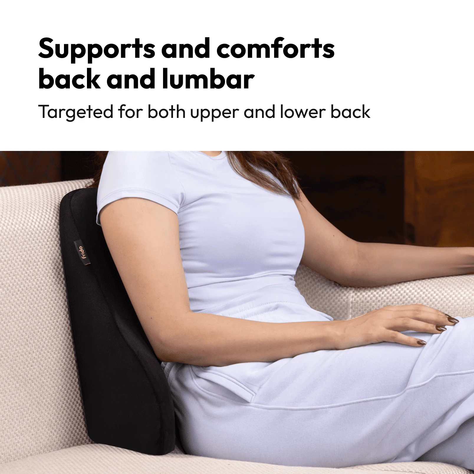Frido Ultimate Sofa Backrest Cushion - Image 11