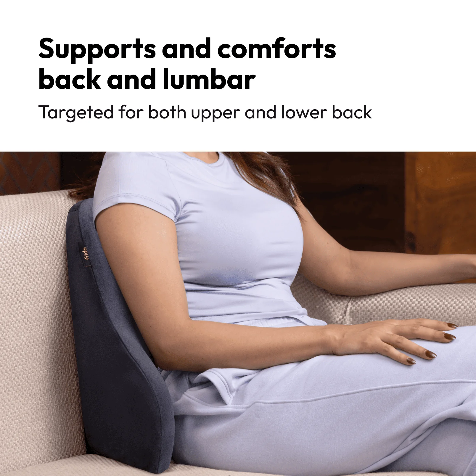 Frido Ultimate Sofa Backrest Cushion - Image 7