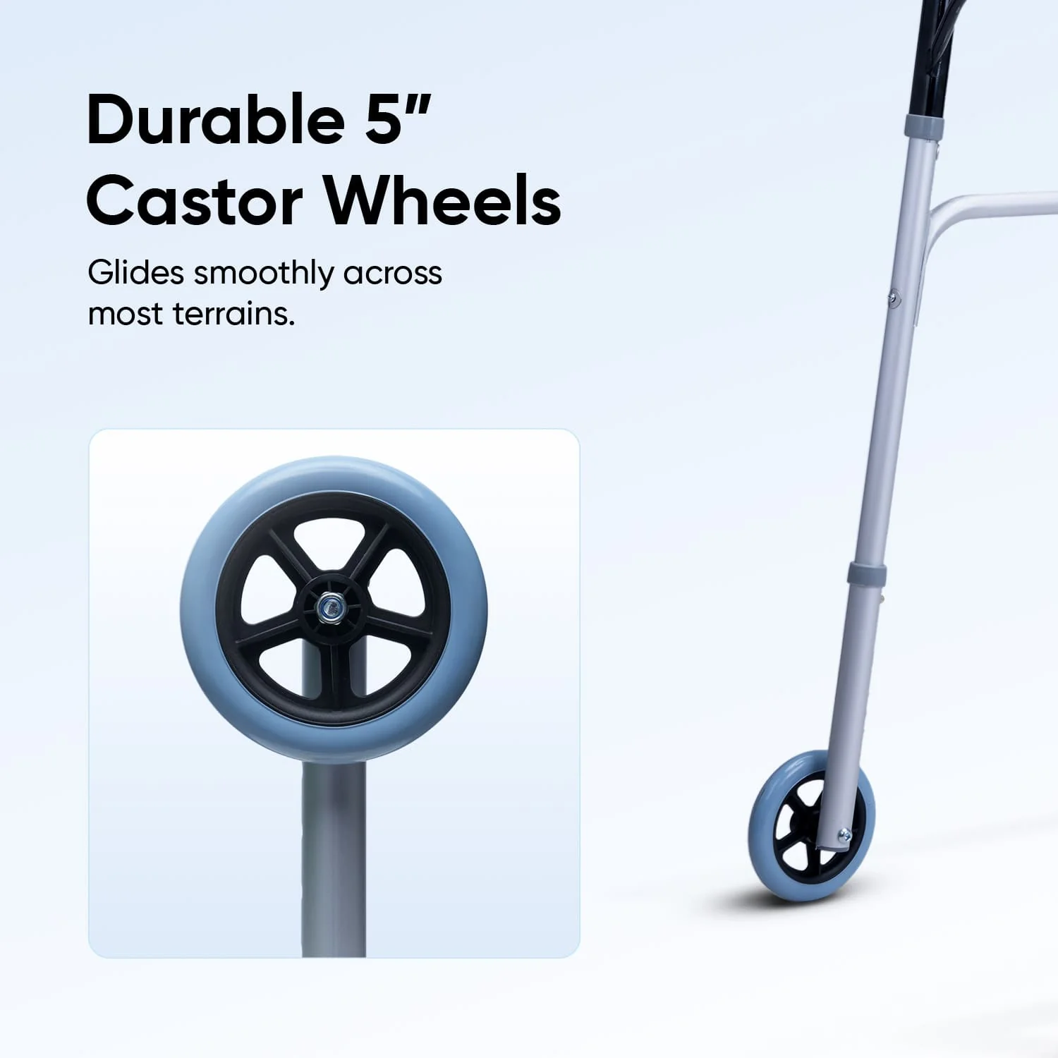 Frido Walker With Wheels - Image 6